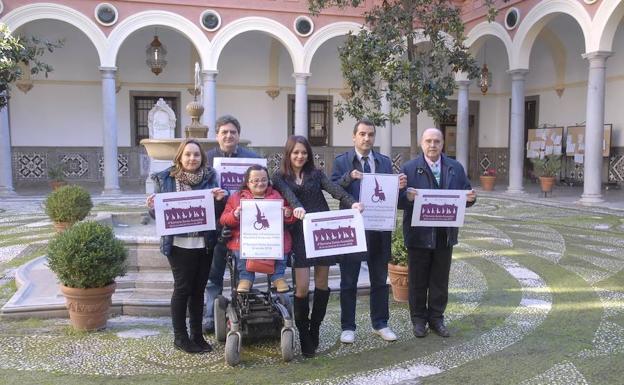 La Semana Santa de Granada gana en accesibilidad con la saeta en lenguaje de signos