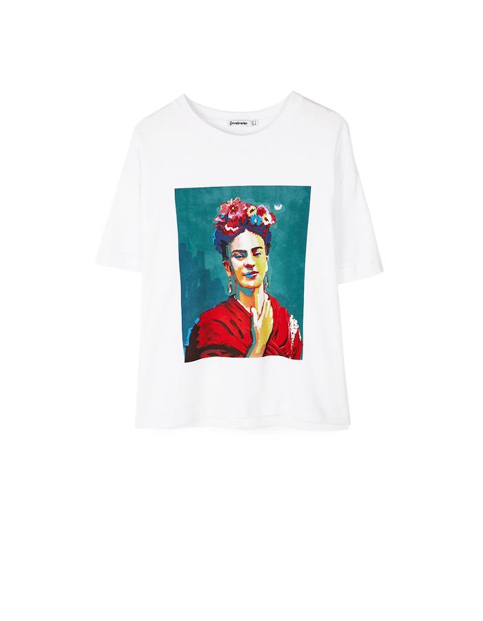 Fotos: Frida Kahlo en Stradivarius con una colección que marcará la nueva temporada