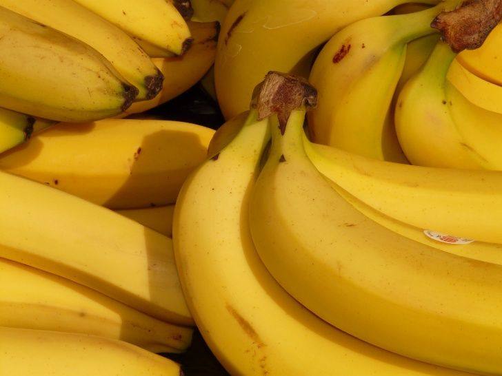 Fotos: Así se ve en el mundo la dieta de la banana matinal