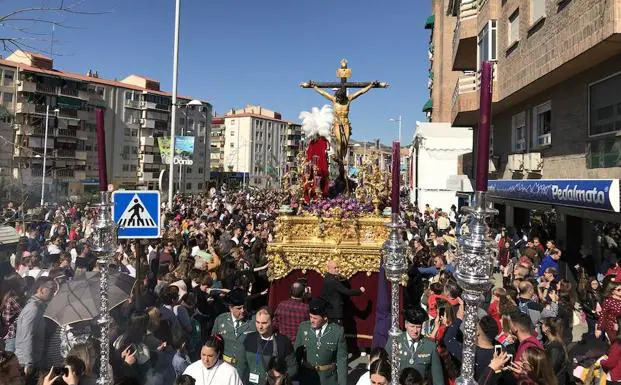 La Lanzada brilla en el Zaidín