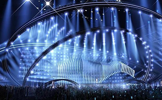 La final de Eurovisión se verá en cines