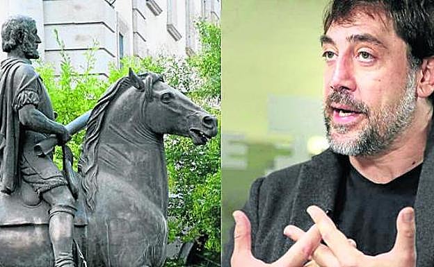 El sorprendente papel que hará Bardem en el nuevo proyecto de Steven Spielberg