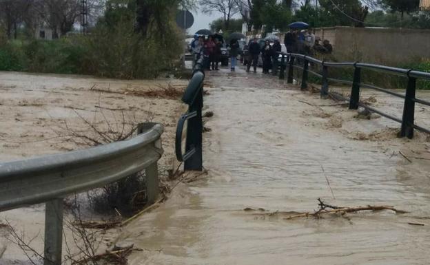 Un científico alerta de que cada vez habrá fenómenos atmosféricos más violentos por el cambio climático