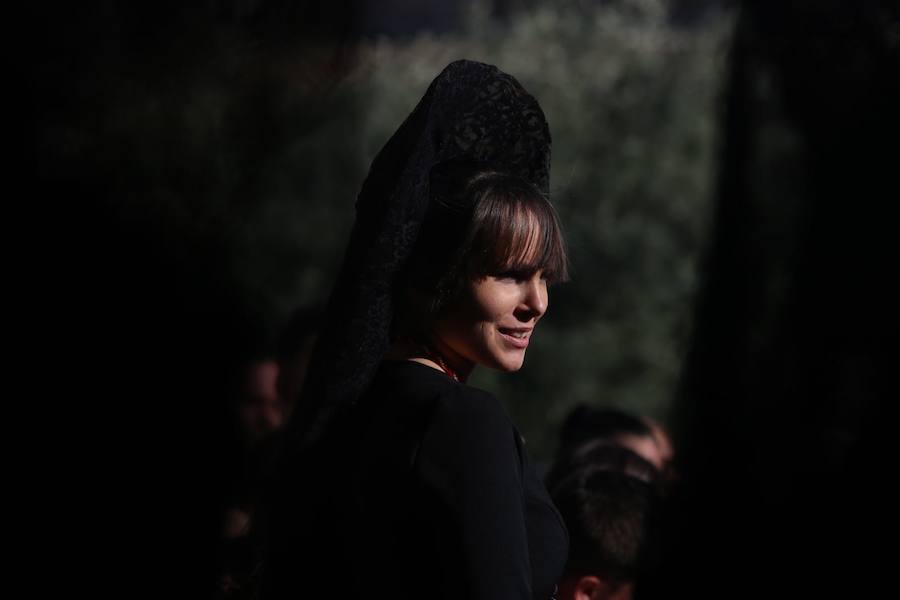 La hermandad de Nuestro Padre Jesús del Perdón y María Santísima de la Aurora Coronada procesiona este Jueves Santo