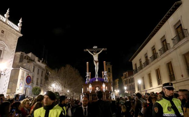 Comunicado oficial del Silencio: "Granada ha tenido el coraje y la valentía de demostrar que no tiene miedo a amenazas" 