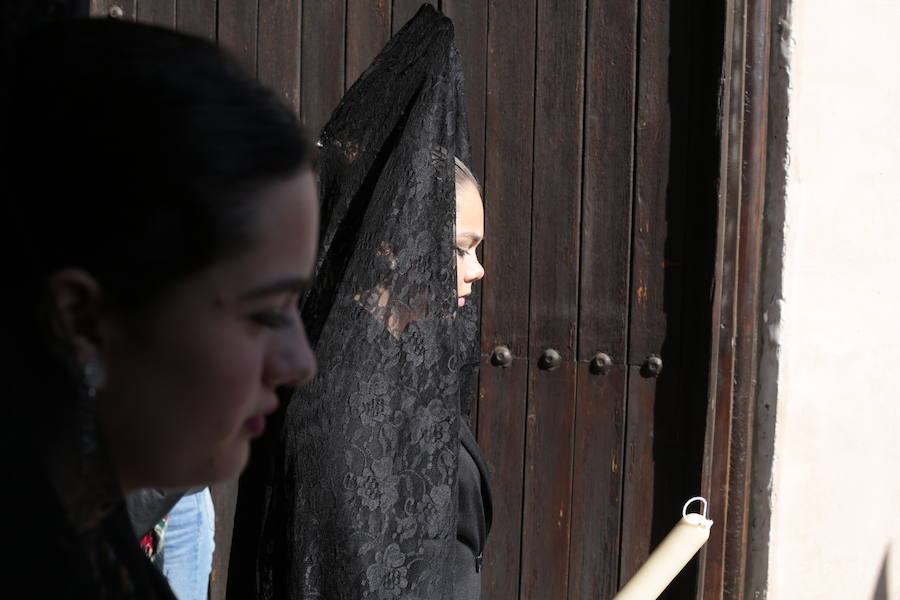 La puerta de la Justicia de la Alhambra acogerá uno de los momentos más esperados de estos días