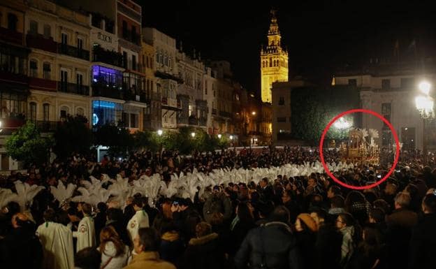Descubren la verdad tras los mensajes amenazantes a la Semana Santa de Andalucía