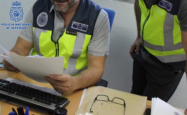Desarticulan en Almería una organización dedicada al blanqueo de capitales del narcotráfico
