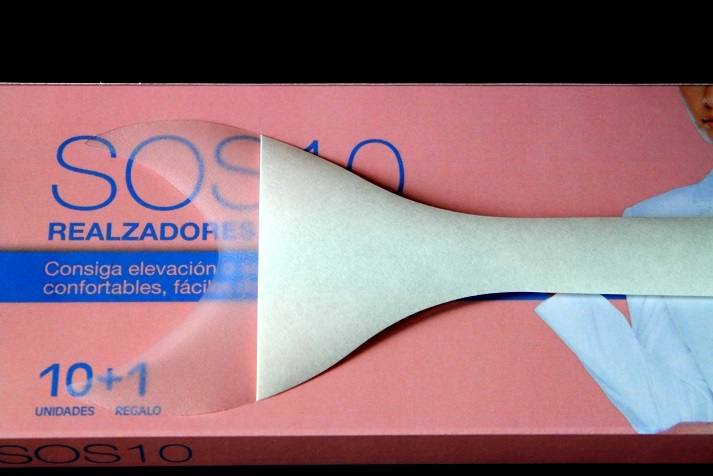 Fotos: Así es el sujetador SOS 10