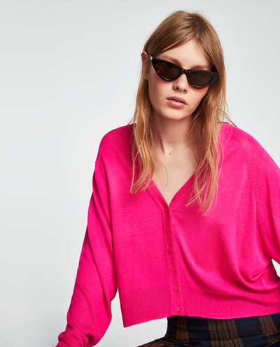 Fotos: La chaqueta que lanza Zara para entretiempo por menos de 10 euros se hace viral