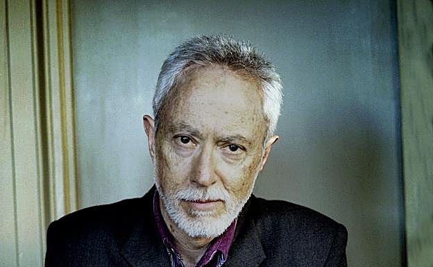 El esctritor sudafricano J. M. Coetzee.