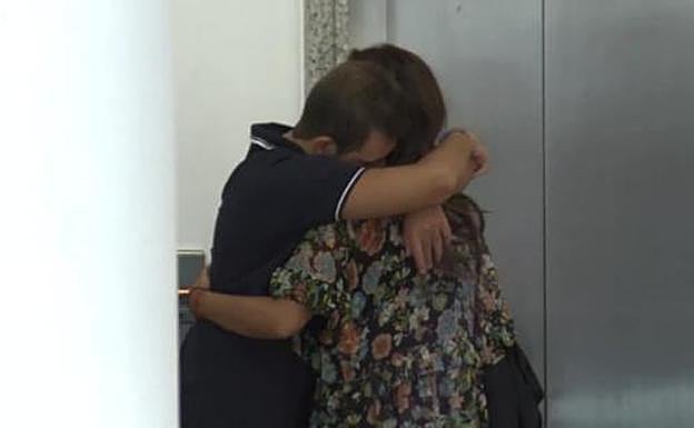 La mujer de Antonio David desvela su calvario en unas desgarradoras declaraciones