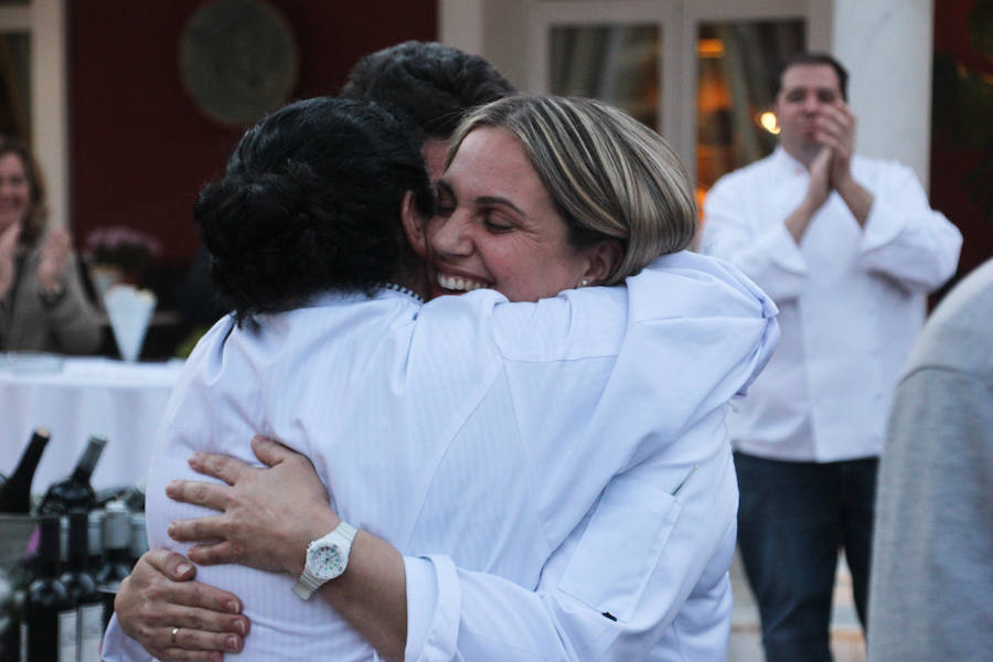 Sancho Original gana la primera edición del concurso gastronómico, que distingue a Puesto 43 con el premio especial 'Sabor Granada'