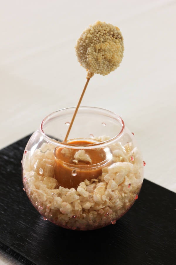 Sancho Original gana la primera edición del concurso gastronómico, que distingue a Puesto 43 con el premio especial 'Sabor Granada'