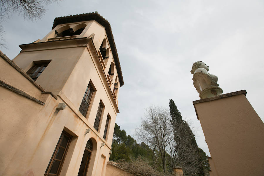 Unas imágenes que demuestran la belleza del patrimonio y el entorno granadino