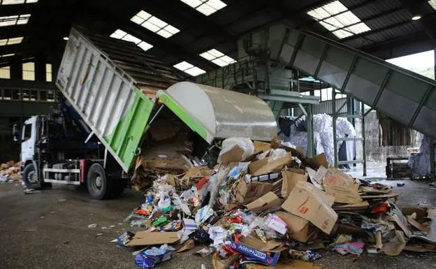 ¿A dónde va lo que reciclan los jienenses?