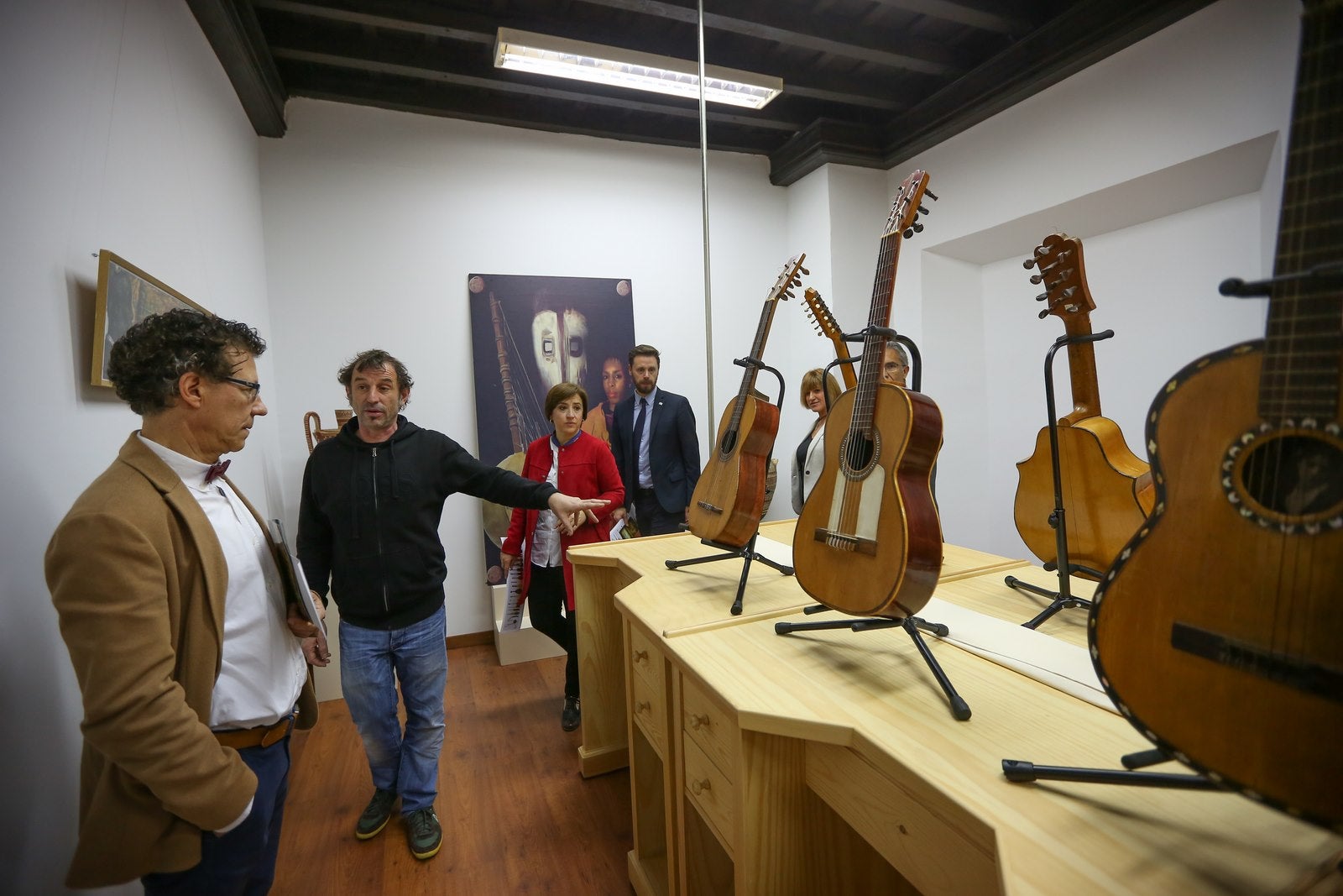 La celebración de los Días Europeos de la Artesanía en el Centro Albayzín dibuja un panorama positivo ante el futuro del sector.