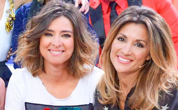 La confesión más sorprendente de Sandra Barneda sobre su novia, Nagore Robles