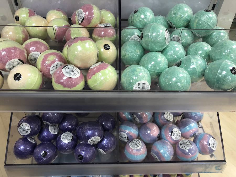 Muchos de los productos son clones low cost de otras marcas