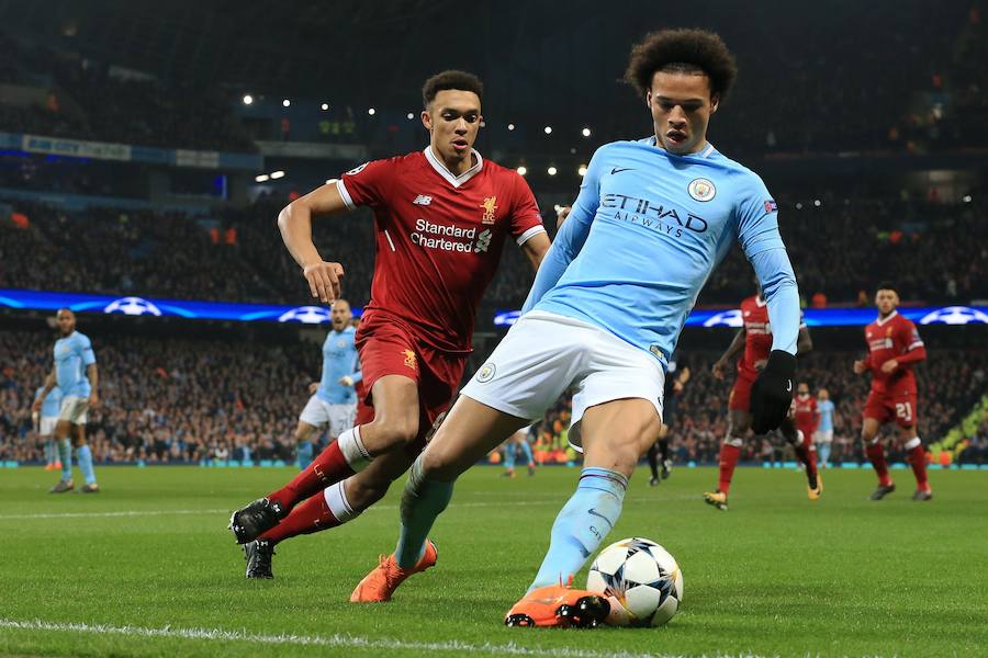 El Liverpool se impone también en el Etihad con tantos de Salah y Firmino para rubricar el pase a semifinales de la Liga de Campeones, tras un encuentro en el que el City se adelantó por mediación de Gabriel Jesús y en el que Mateu Lahoz expulsó a Pep Guardiola tras las protestas del técnico por un gol anulado a Sané. 