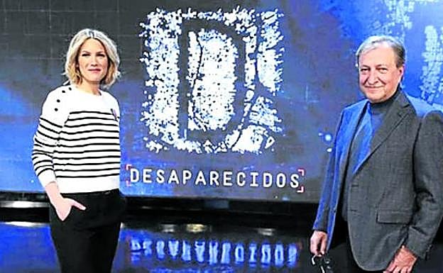 Final fulminante para 'Desaparecidos': ¿por qué TVE no renueva el programa de Paco Lobatón?