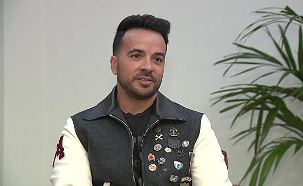 Luis Fonsi: «La gente quizás se canse de Despacito, pero yo no»