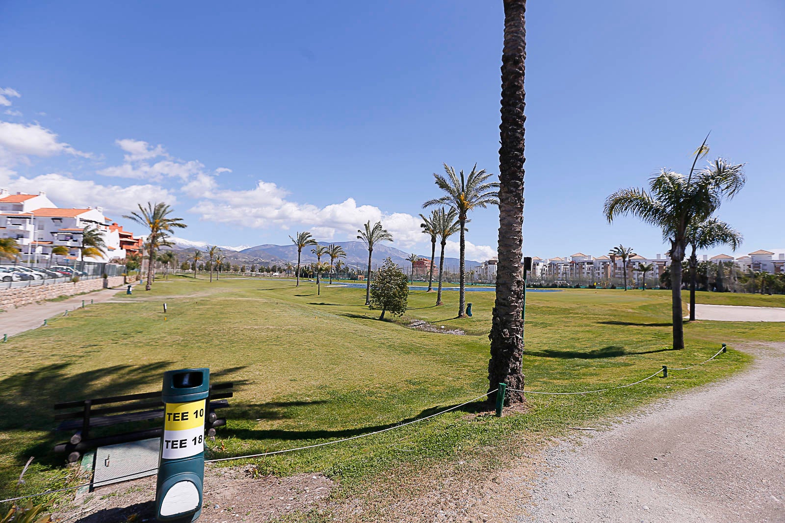 El Club de Golf Motril reunirá, con jugadores y propietarios de pisos, el dinero suficiente para salvar los terrenos del campo y alquilarlos