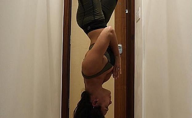 Resuelto el misterio de la «postura imposible» de Cristina Pedroche