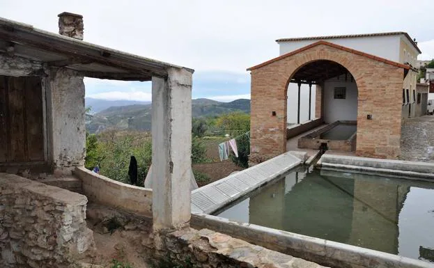 Ruta alarconiana por la Alpujarra