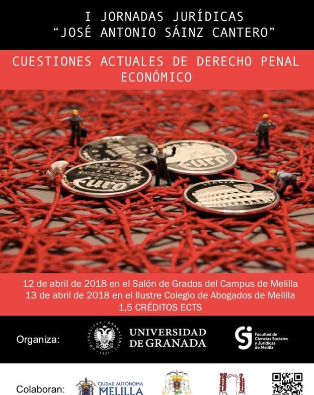 Jornadas sobre Derecho Penal Económico en el Campus Universitario de Melilla