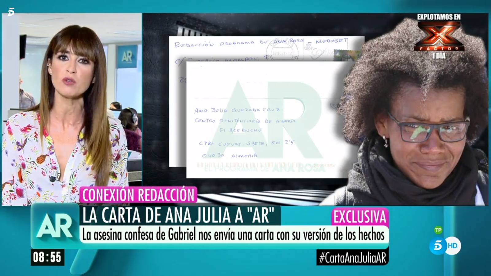 Fotos: Lluvia de críticas a Ana Rosa por lo ocurrido con Ana Julia y la muerte de Gabriel