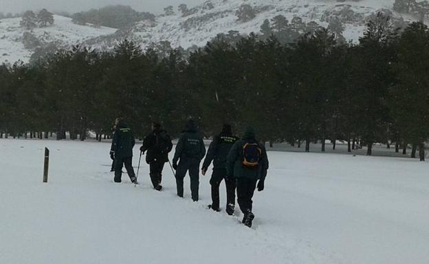 Buscan a un excursionista de Granada perdido hace cuatro días en la Sierra de Cazorla