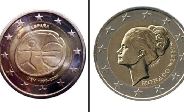 ¿Tienes alguna de estas 10 monedas de euro? Así puedes venderlas hasta por 1.800€