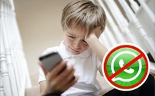 WhatsApp solo será apto para mayores de 16 años