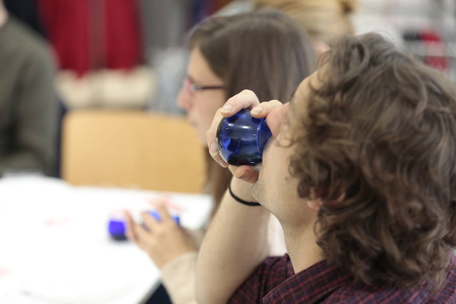 Desde primera hora de este sábado se puede disfrutar de actividades en el 'corazón' de la ciudad y los barrios