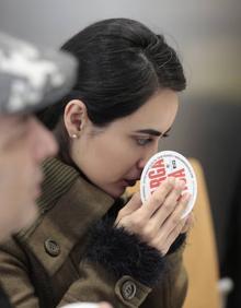 Imagen secundaria 2 - La UGR ha organizado una doble cata de aceite y pan de Alfacar. 