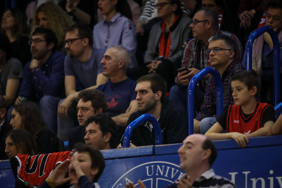 El ascenso de los granadinos se produce cuando aún falta una jornada para que concluya la fase regular al asegurarse la primera plaza