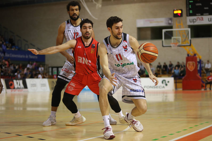 El ascenso de los granadinos se produce cuando aún falta una jornada para que concluya la fase regular al asegurarse la primera plaza