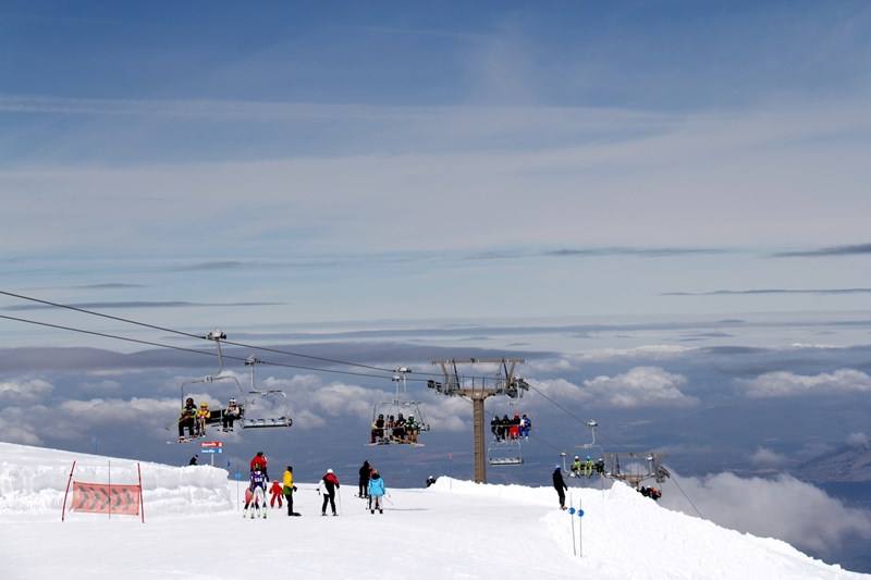 La estación mantiene la próxima semana todas las zonas abiertas y todo el desnivel. El miércoles se cierran las inscripciones para la IV Bajada en Bañador, que se celebra el próximo sábado