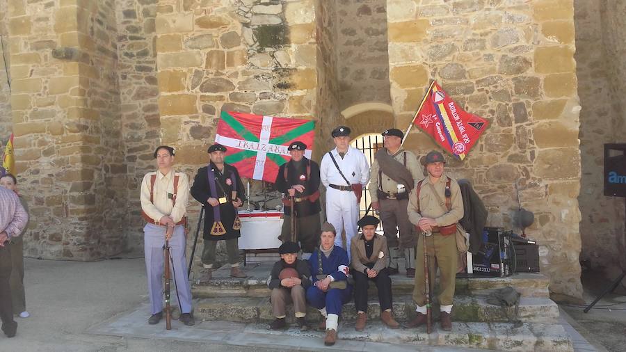 El proyecto se consolida poco a poco y hace honor al nombramiento recibido años atrás por el gobierno Andaluz, mediante el que se declara a Lopera como Lugar de Memoria Histórica