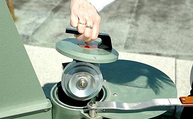 Comienzan las penas para los alérgicos en Jaén