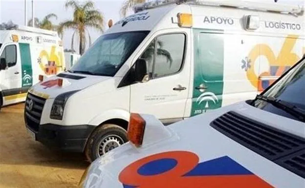 Una mujer resultó herida dos horas antes de la muerte de un motorista en el mismo punto negro de Torvizcón 