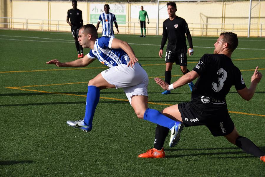 El Linares se marchó de vacío del Miguel Moranto, al caer con justicia por 2-1, cuando ya se firmaba el reparto de puntos