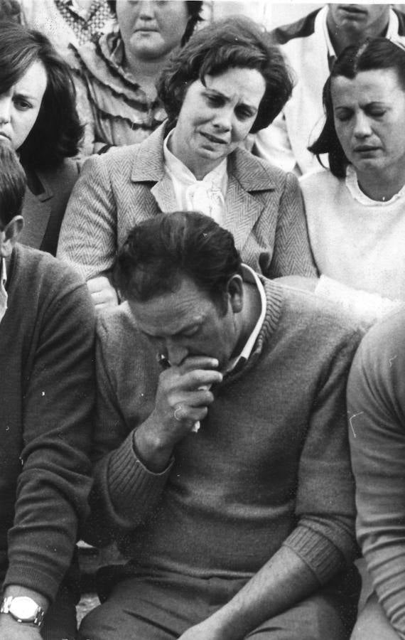 En 1985 Anabel murió asesinada. El servicio cinológico de la Guardia Civil encontró su cadáver escondido en una finca de Huétor Santillán y con signos de haber sido abusada sexualmente. Esta es la crónica de aquel suceso.