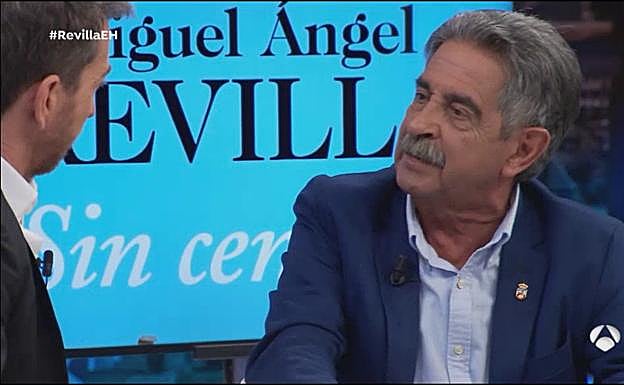 Duras críticas contra Revilla por sus palabras sobre las farmacéuticas en 'El Hormiguero'