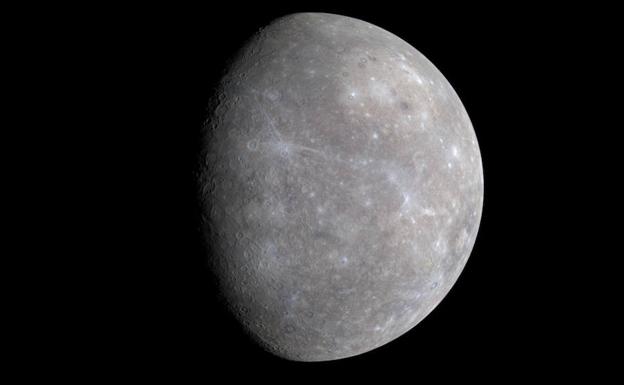 Unos electrones desconocidos en Mercurio alertan a varios expertos