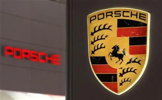 Redada contra Porsche en Alemania por sospechas de manipulación de emisiones