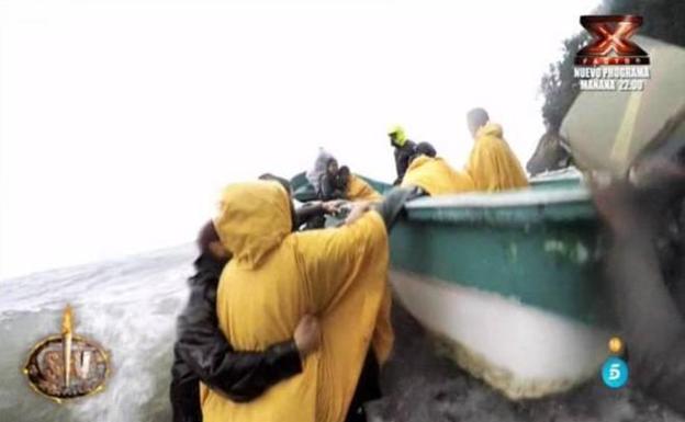 Así fue la extrema evacuación de Supervivientes: "Es una pesadilla..."