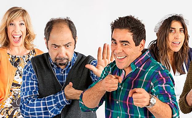 Fichaje sorpresa para 'La que se avecina': una reportera dicharachera