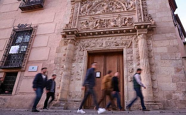 El Museo Arqueológico de Granada podría abrir sus puertas sobre finales de mayo